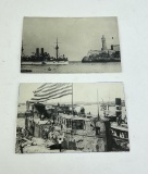 WW1 Battleship Photos