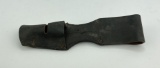 WW2 Nazi German k98 Bayonet Frog