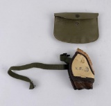 WW2 US Mountain Troop Ski Goggles