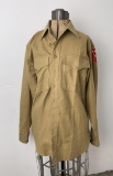 WW2 Marine Corps Wool Shirt VAC