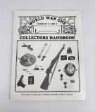 World War One Collectors Handbook Otoupalik