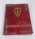 The 25th Division in WW2 Unit History