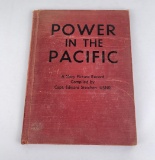 Power in the Pacific Edward Steichen