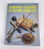 Bannerman Catalogue of Military Goods