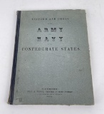 Uniform & Dress Army Navy Confederate States