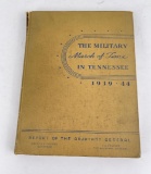 The Military March of Time in Tennessee