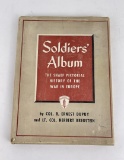 Soldiers Album Ernest Dupuy Unit History