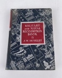 Military and Naval Recognition Book