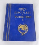 Ships of the Esso Fleet in World War II