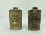 WW1 Doughboy US Army Foot Powder