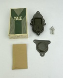 WW2 Yale Footlocker Pad Lock