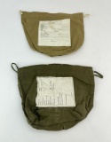 US Army Vietnam War Deceased Soldiers Bags