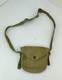 WW2 50 Round Thompson SMG Drum Pouch