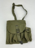 Vietnam CIA Special Forces SMG Magazine Bag