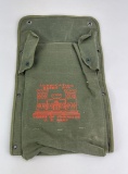 Vietnam War M151 Jeep Document Case