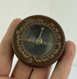 WW2 Taylor Army Wrist Compass