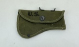 Korean War Axe Hatchet Cover Sheath