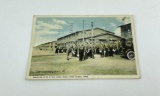 WW1 Washing Mess Kits Postcard