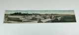 WW1 Panoramic Postcard Camp Dodge Iowa