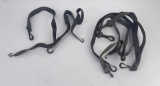 Lot of Indian Wars US Cavalry Link Straps