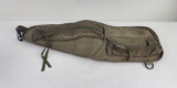 WW2 M60 Machine Gun Spare Barrel Bag w/ Sling