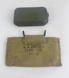 WW2 1942 First Aid Pouch