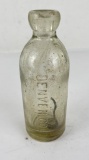 Hanigan Bros Denver Colorado Hutch Bottle