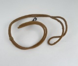 1905 Dated US Pistol Lanyard Reproduction