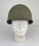 Firestone WW2 M1 Helmet Liner w/ HBT Lining