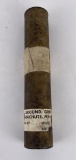 WW2 Smoke Grenade Parachute Signal