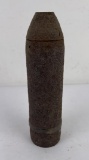WW1 Model 1897 75mm Projectile Relic Muse Argonne
