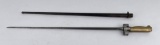 French M1886 Lebel Rifle Bayonet