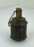 Rare WW2 Japanese Type 97 Grenade