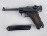 1906 American Eagle Luger Pistol