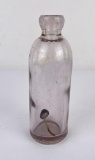 Marselis Denver Colorado Hutch Bottle