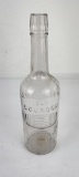 Cutter Old Bourbon Whiskey Kentucky Bottle