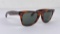 Vintage Ray Ban Wayfarer Tortoise Shell Sunglasses