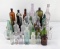 Collection of Antique Bottles