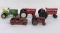 Collection of Tractor Toys