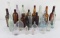 Collection of Antique Bottles