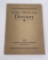 Sigma Delta Chi Sorority Directory 1936