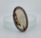 Montana Picture Agate Sterling Silver Ring
