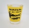 Vintage Montana St Mary's Lake Shot Glass