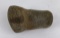Ancient Indian Stone Hammer Axe Head