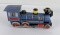 Vintage Modern Toys Battery Operated Train Toy