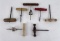 Collection of Antique Corkscrews