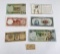 Iraq Saudi Arabia China Bank Note Collection
