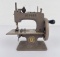 Singer Sewhandy Model 20 Crinkle Sewing Machine