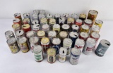 Collection of Vintage Beer Cans