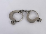 Pair of Antique Toy Handcuffs